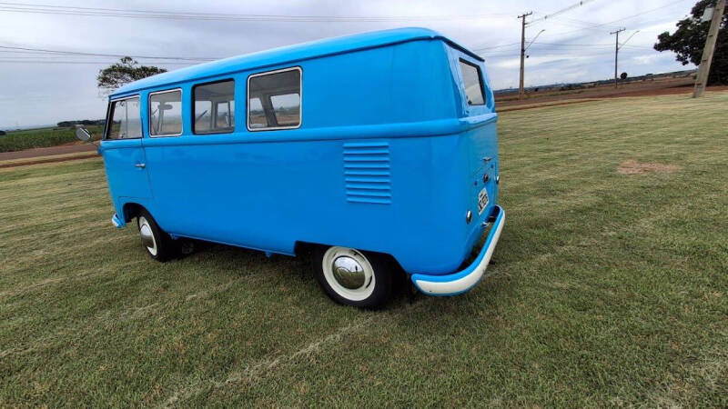 1959 Volkswagen Bus