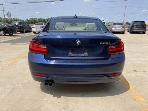 2016 BMW 2 Series 228i