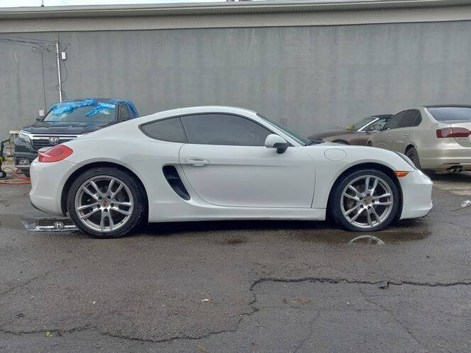 2014 Porsche Cayenne