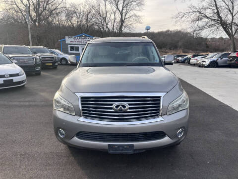 2013 Infiniti QX56