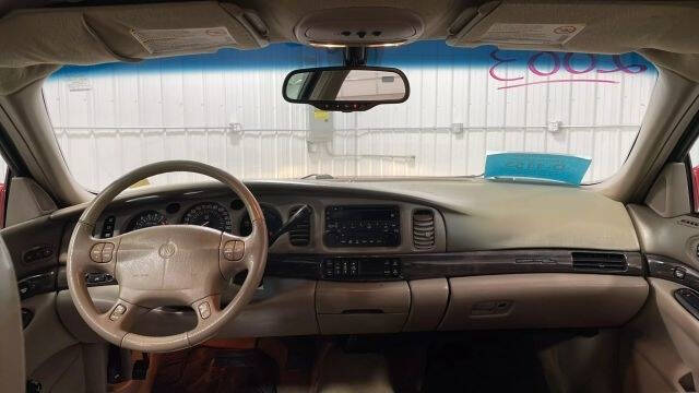 2003 Buick LeSabre Limited