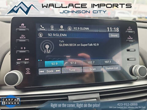 2021 Honda Accord Sport Special Edition