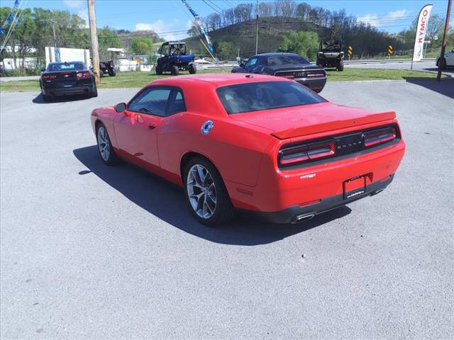 2022 Dodge Challenger for sale at Auto Energy in Lebanon, VA