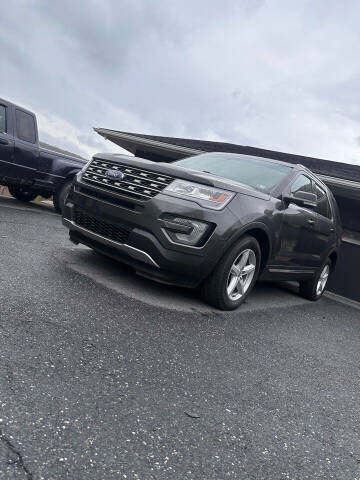 2016 Ford Explorer for sale at WENTZ AUTO SALES in Lehighton PA