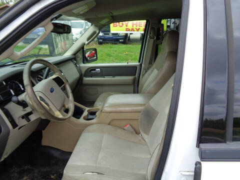 2009 Ford Expedition XLT