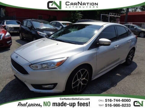 2015 Ford Focus for sale at CarNation AUTOBUYERS Inc. in Rockville Centre NY