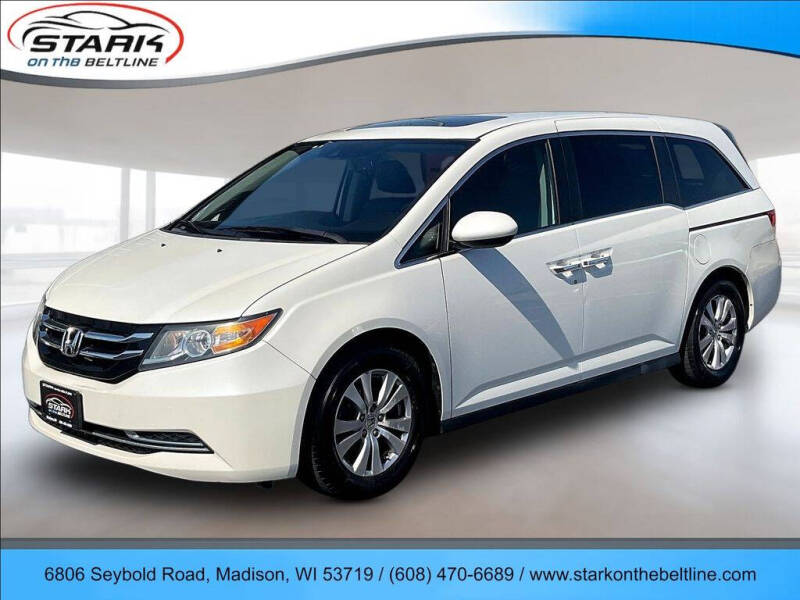 2015 Honda Odyssey EX-L