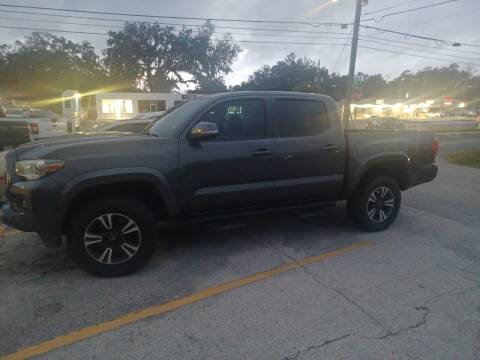 2018 Toyota Tacoma for sale at Auto Solutions in Jacksonville FL