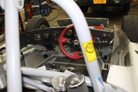1964 Cooper Monaco T61