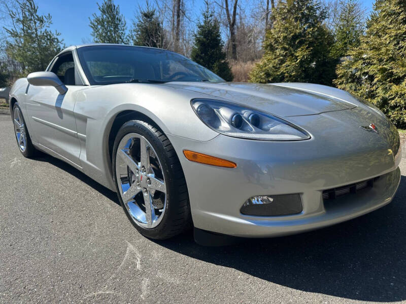 2007 Chevrolet Corvette