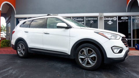 2015 Hyundai Santa Fe for sale at Car Depot in Miramar FL