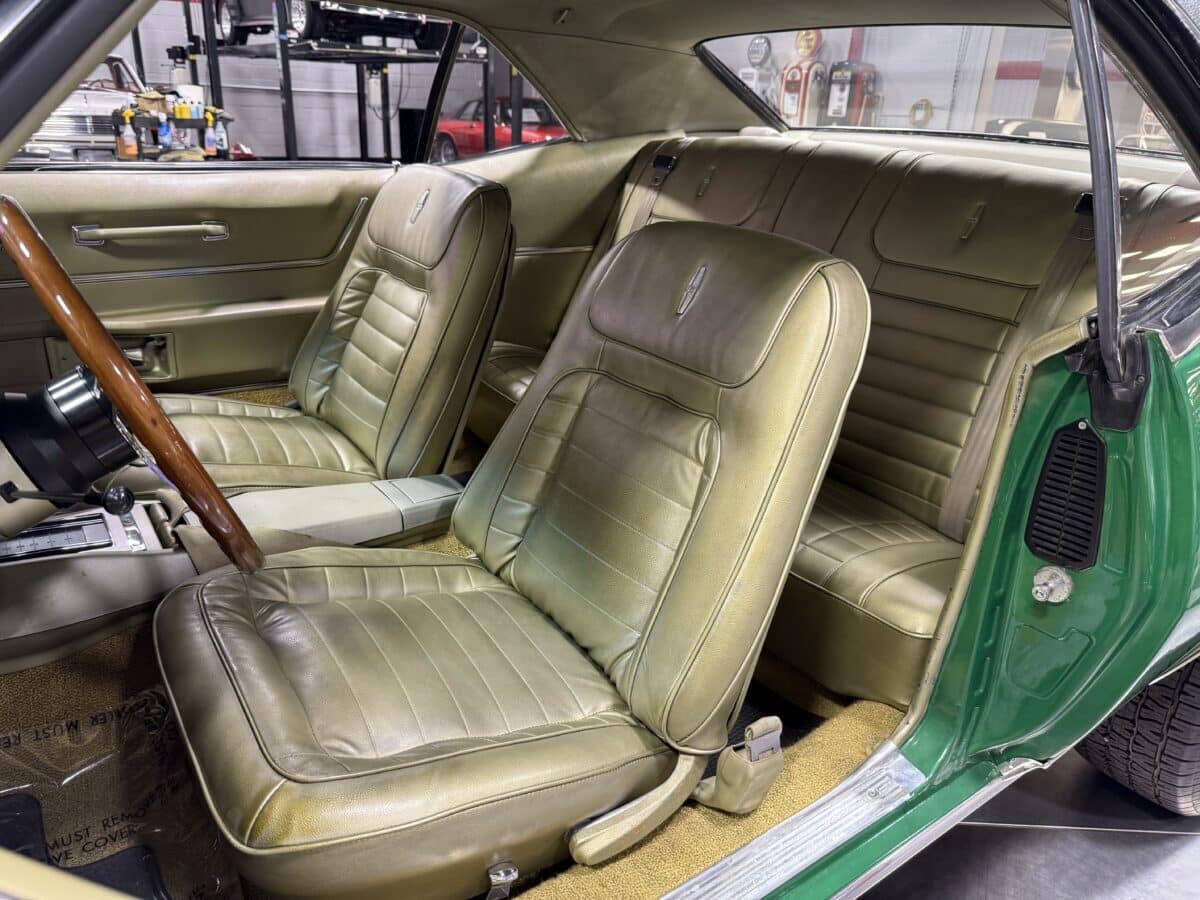 1968 Chevrolet Camaro 40