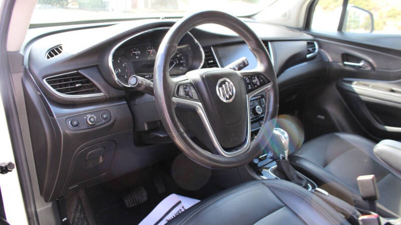 2017 Buick Encore Premium
