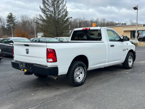 2016 RAM 1500 Tradesman