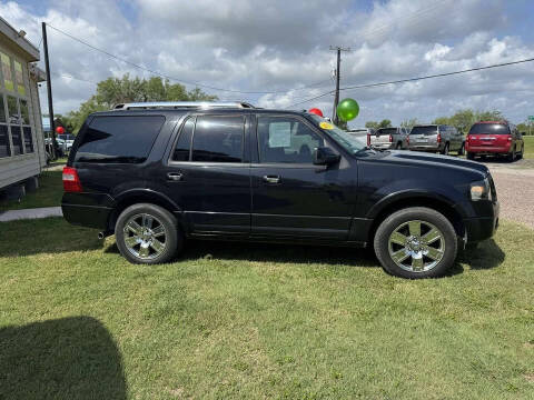 2010 Ford Expedition Limited