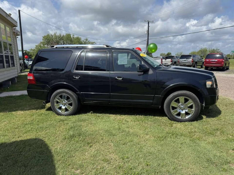 2010 Ford Expedition Limited