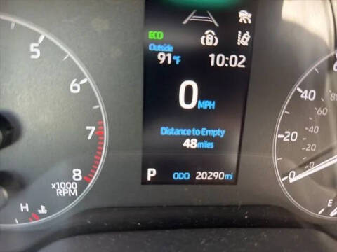 2023 Toyota Corolla Hatchback SE