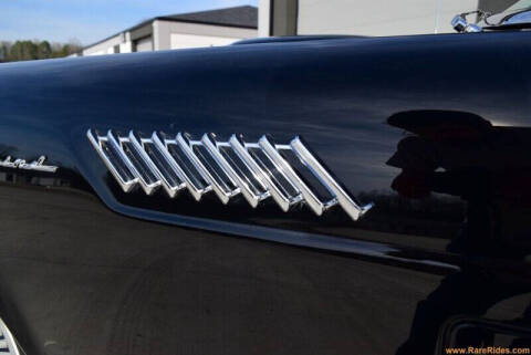 1957 Ford Thunderbird