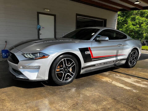 2018 Ford Mustang GT