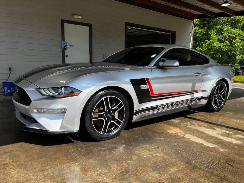 2018 Ford Mustang GT