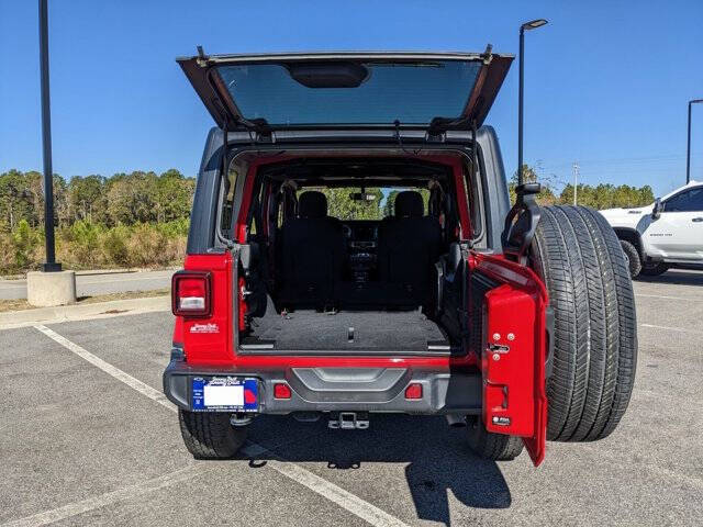 2022 Jeep Wrangler Unlimited