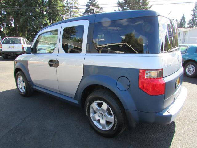2005 Honda Element EX