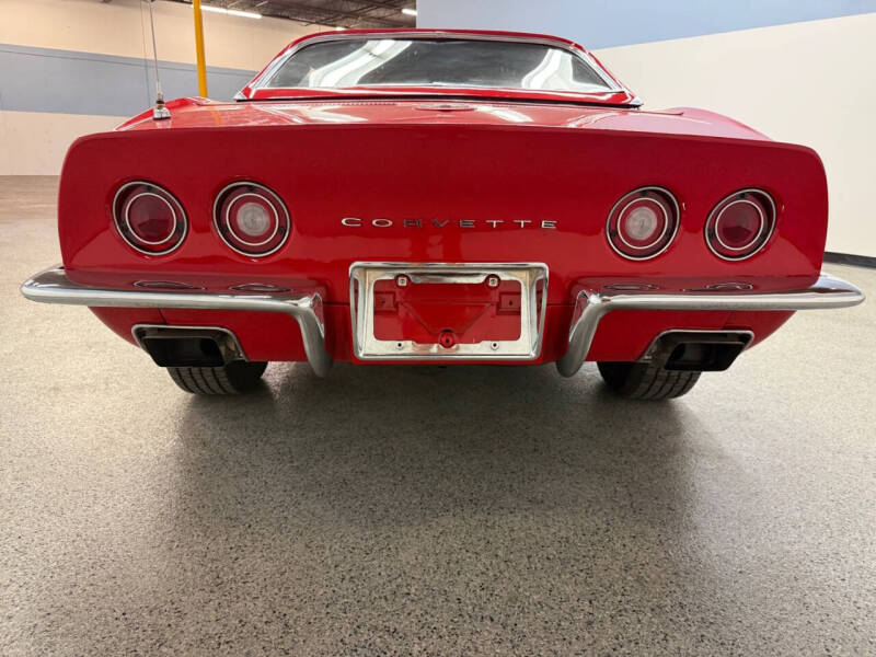 1970 Chevrolet Corvette