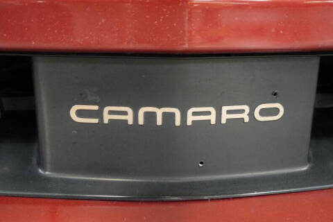 1987 Chevrolet Camaro Z28