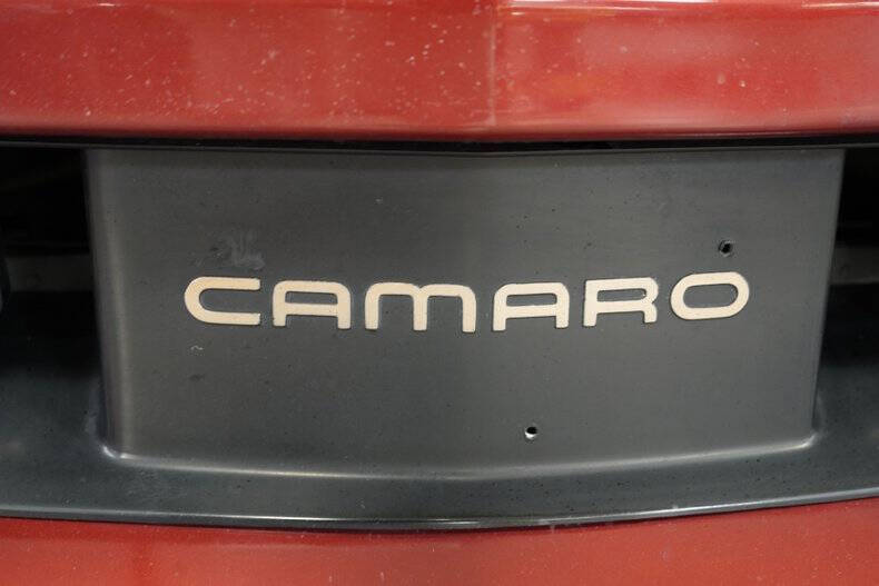 1987 Chevrolet Camaro Z28