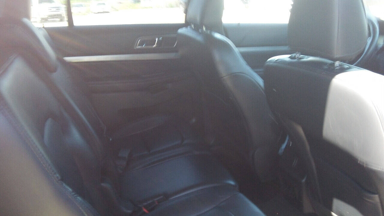 2019 Ford Explorer