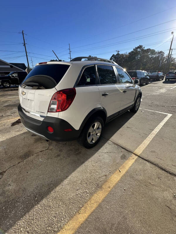 2013 Chevrolet Captiva Sport LS