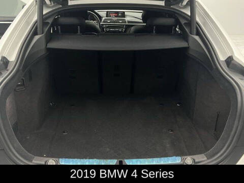 2019 BMW 4 Series 430i xDrive Gran Coupe