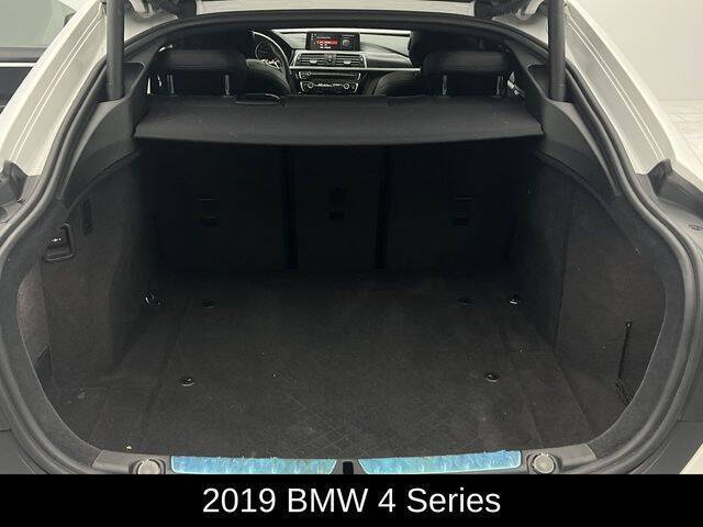 2019 BMW 4 Series 430i xDrive Gran Coupe