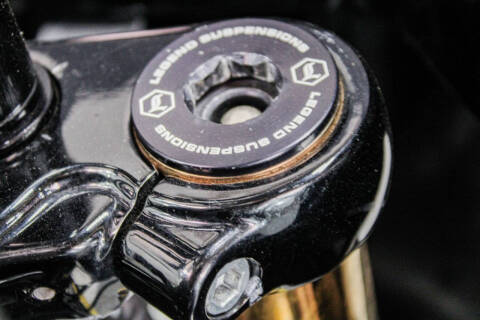 2016 Harley-Davidson Low Rider S