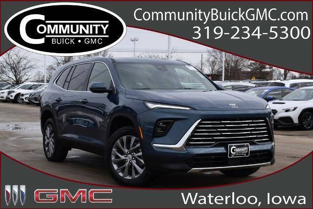 2025 Buick Enclave for sale at Community Buick GMC in Waterloo IA