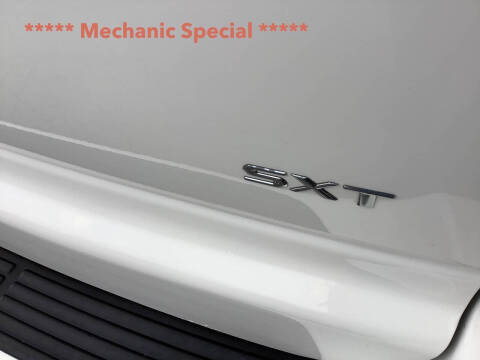 2005 Dodge Grand Caravan SXT