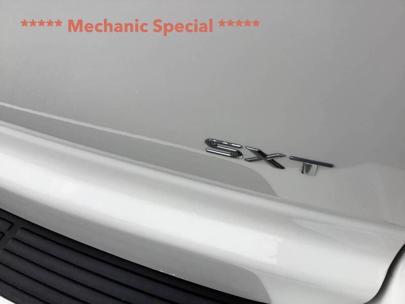 2005 Dodge Grand Caravan SXT