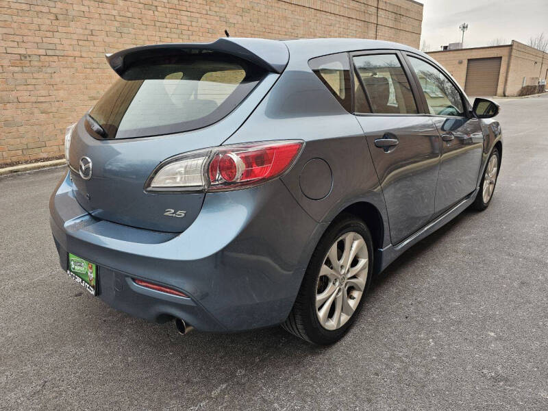 2010 Mazda MAZDA3 s Sport photo 6