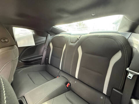 2020 Chevrolet Camaro