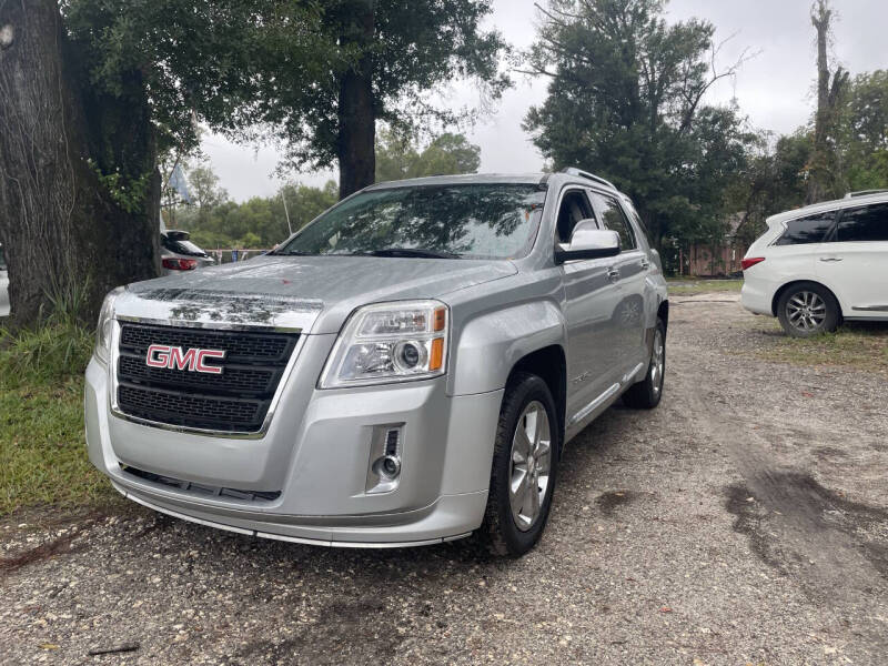 2014 GMC Terrain
