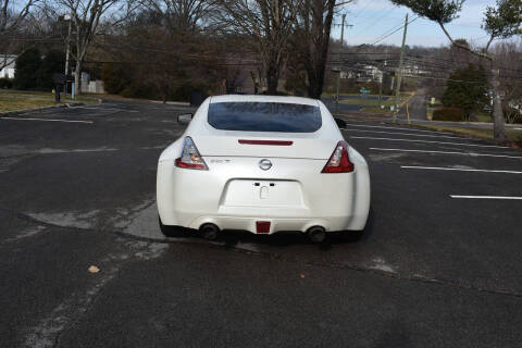 2017 Nissan 370Z
