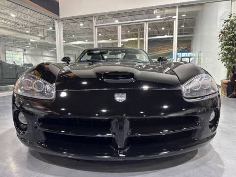 2004 Dodge Viper SRT-10