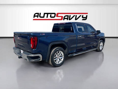 2022 GMC Sierra 1500 Limited