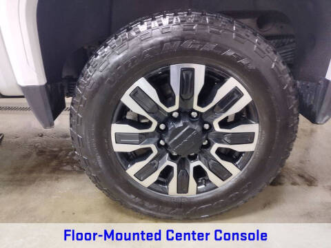 2025 GMC Sierra 2500HD