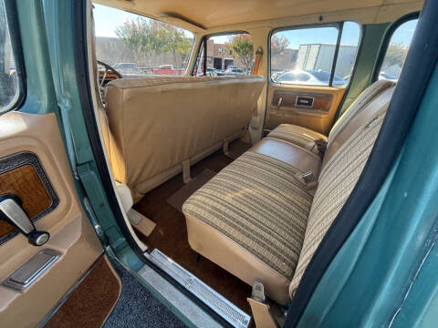 1977 Chevrolet Suburban