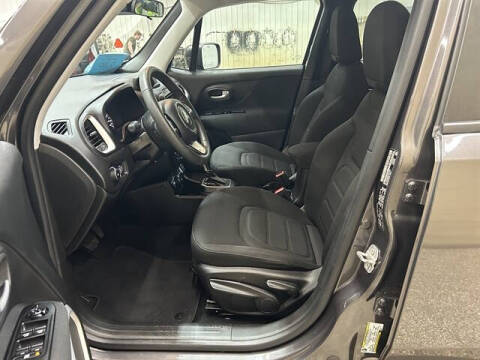 2020 Jeep Renegade Latitude