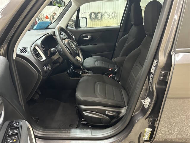 2020 Jeep Renegade Latitude