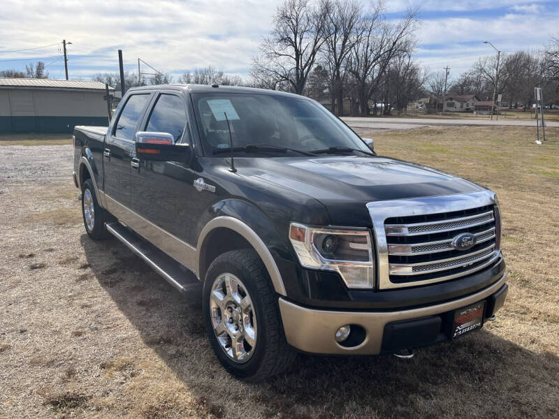 2013 Ford F-150 King Ranch
