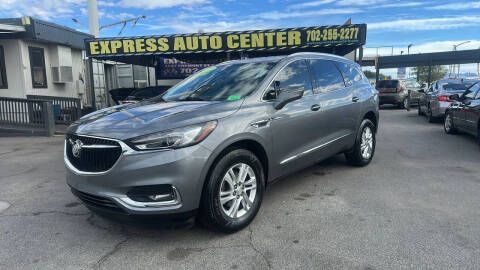 2019 Buick Enclave Essence