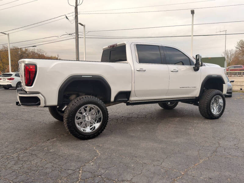 2022 GMC Sierra 2500HD